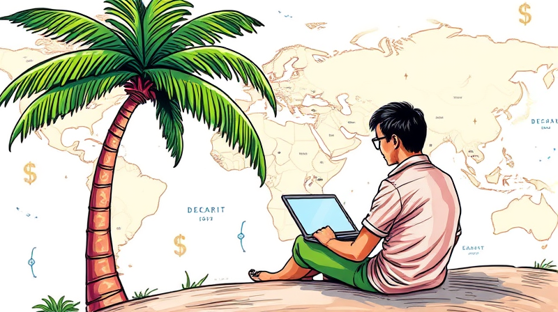 Tax Planning for Digital Nomads and Remote Workers
