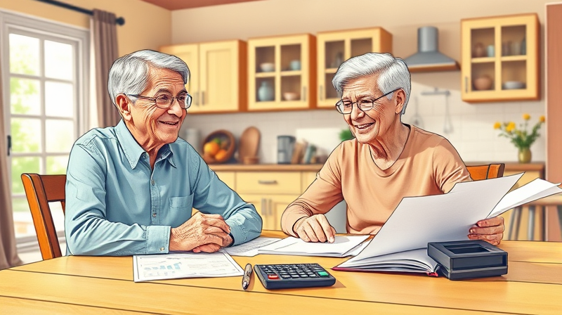 Minimizing Taxes on Social Security Benefits