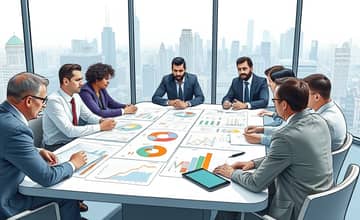 Modeling the Future: Using Scenarios to Anticipate Financial Shocks