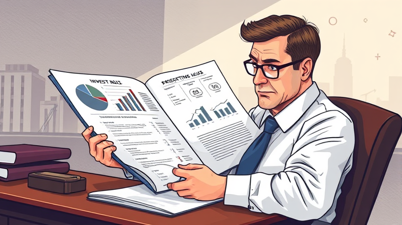The Devil's in the Details: Scrutinizing Investment Prospectuses