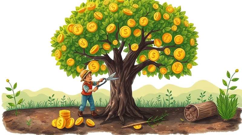 The Art of Pruning: When to Cut Losses and Protect Capital