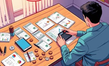 The 'What If' Game: Stress Testing Your Personal Finances