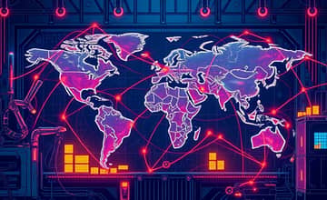 Manufacturing Resilience: Adapting to Global Changes