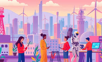 The Future of Work: Economic Impacts and Opportunities