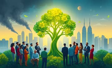 The Green Economy: Sustainable Investing Takes Center Stage