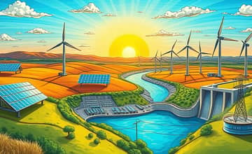Energy Market Evolution: Beyond Traditional Fuels