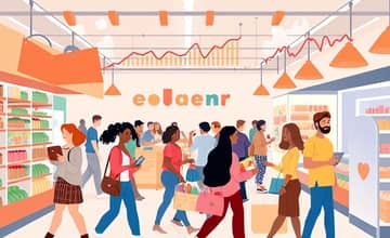 Analyzing Consumer Spending Trends for Investment Clues