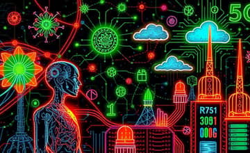 Technology Disruption: Identifying the Next Big Movers
