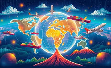 Global Supply Chains: Building for Future Resilience