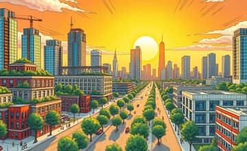 Real Estate Reimagined: Urbanization and Investment