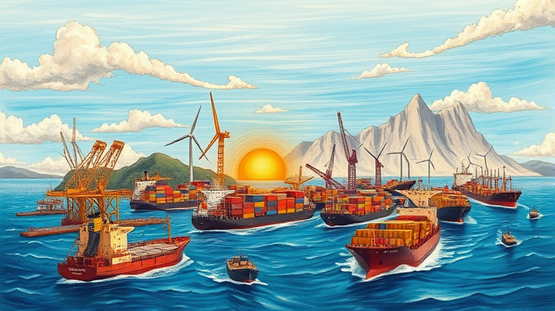 Commodity Supercycles: A Look at Long-Term Trends