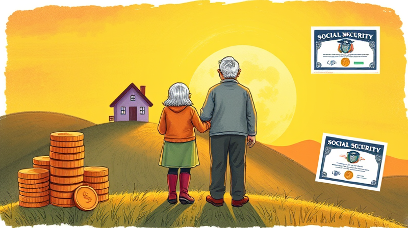 Building a Sustainable Retirement Income Stream