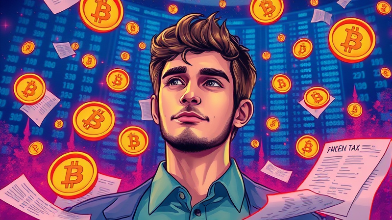 The Impact of Cryptocurrency on Your Tax Bill