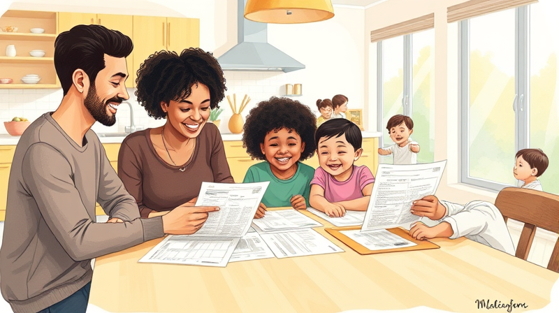 Maximizing Your Child Care Tax Credits: A Parent's Guide