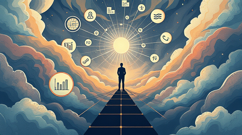 The Calculus of Calm: Deriving Confidence from Risk Control