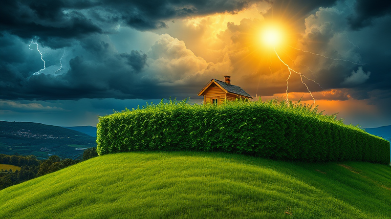 The Art of the Hedge: Crafting Financial Security Nets