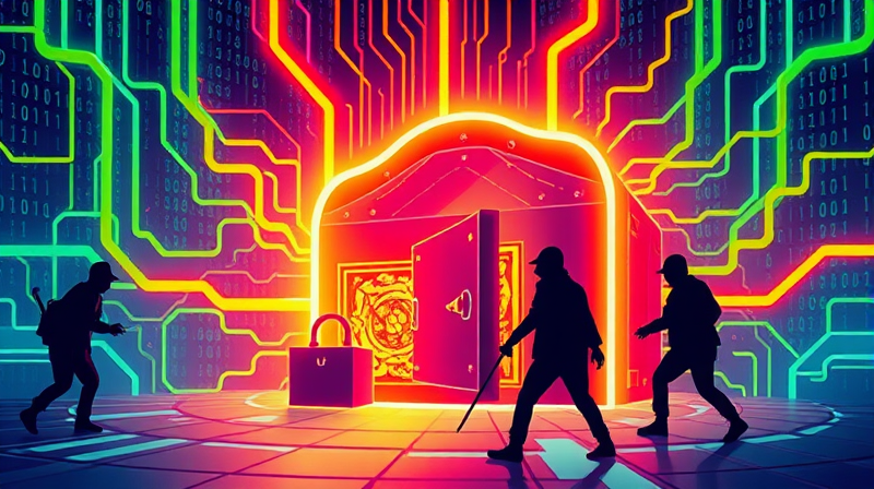Your Personal Firewall: Protecting Wealth from Digital Threats