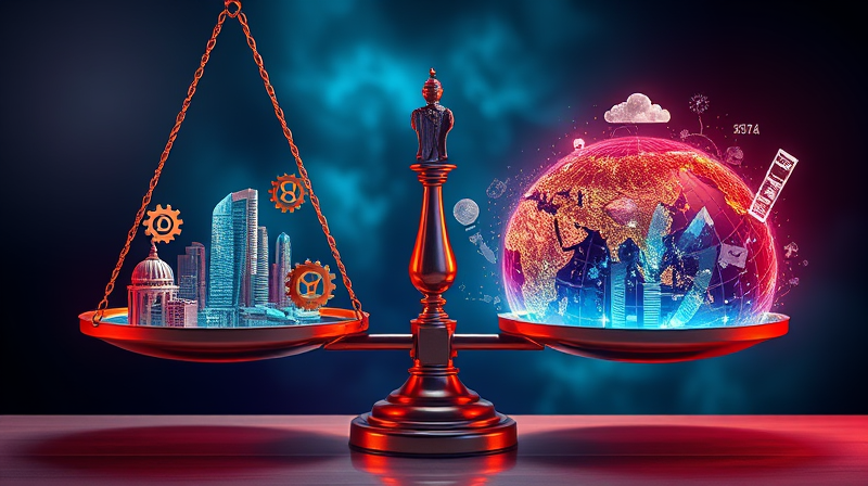 Navigating the Nuances: Understanding Micro vs. Macro Risks