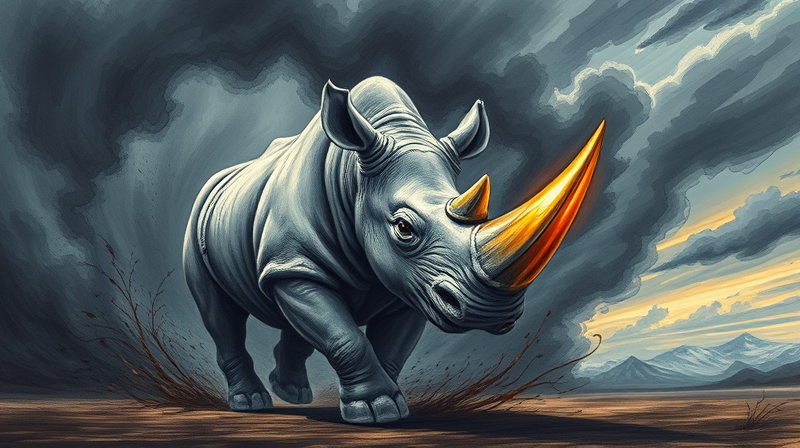 Beyond the Black Swan: Preparing for 'Gray Rhino' Events