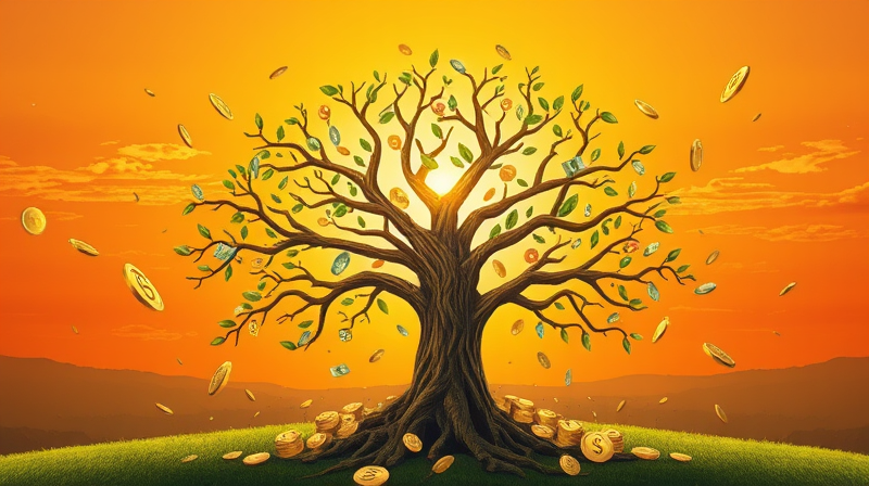 Build resilience through cash flow diversification