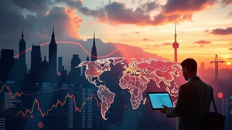 Consider geopolitical events in asset allocation