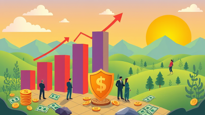 Include inflation-protected securities in low-rate environments