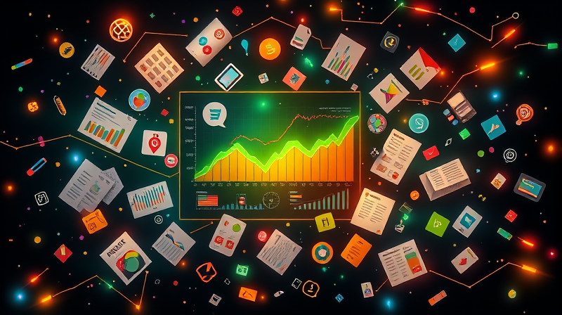 Consolidate accounts to simplify portfolio tracking