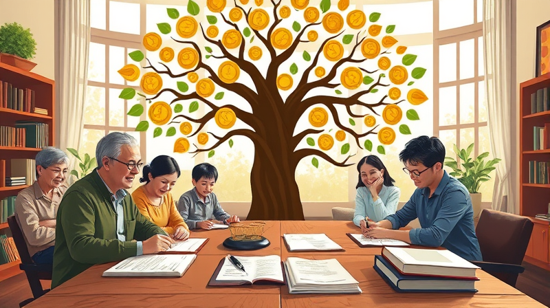 Structure your estate to minimize inheritance tax