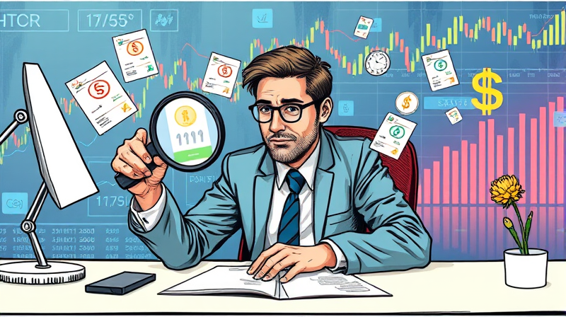 Monitor credit quality in bond selections regularly