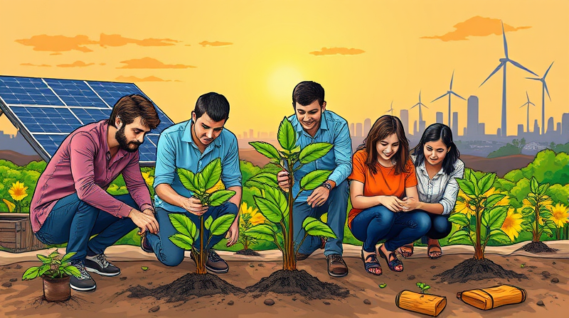 Impact Investing: Returns with Purpose