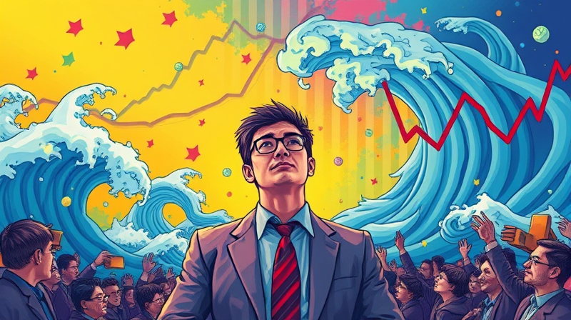 The Behavioral Edge: Profiting from Market Psychology