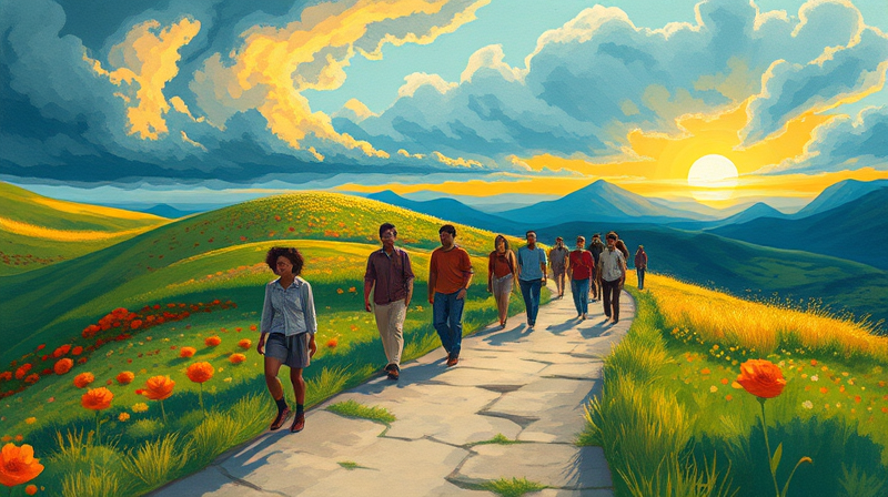 The Resilient Roadmap: Charting Your Course Through Uncertainty