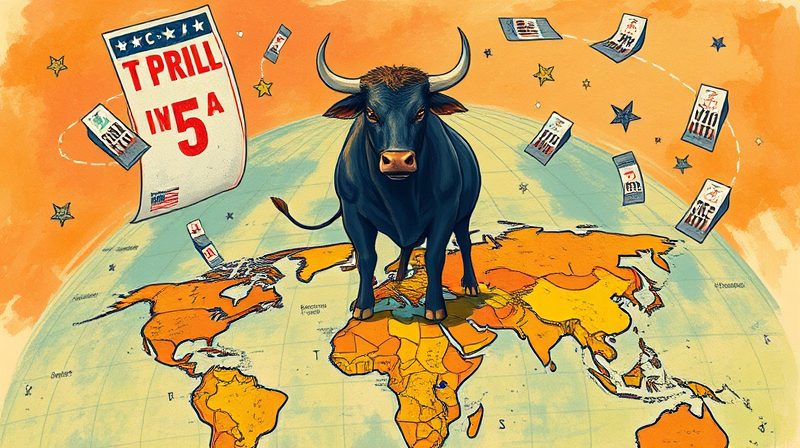 Markets shrug off political uncertainty