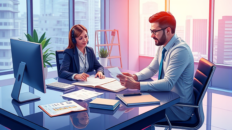 Consult a tax professional before major financial moves
