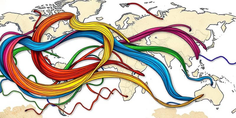 Understanding Market Correlations and Diversification