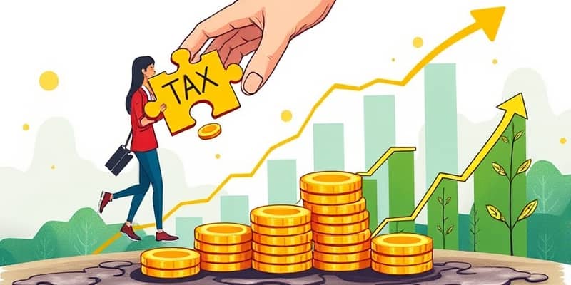 Smart Money, Smart Taxes: Aligning Your Financial Goals
