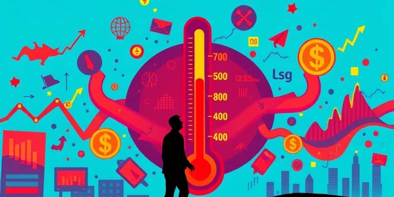 From Complacency to Caution: Recognizing Market Overheating Signs