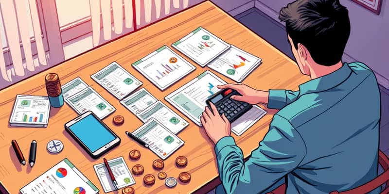 The 'What If' Game: Stress Testing Your Personal Finances