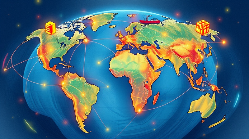 Global Economic Interdependence: Navigating Shocks