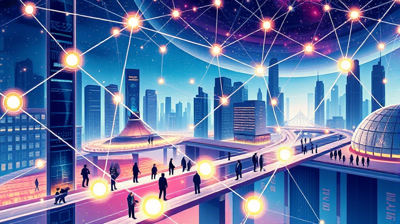 Decentralized Finance: A Glimpse into Tomorrow's Markets