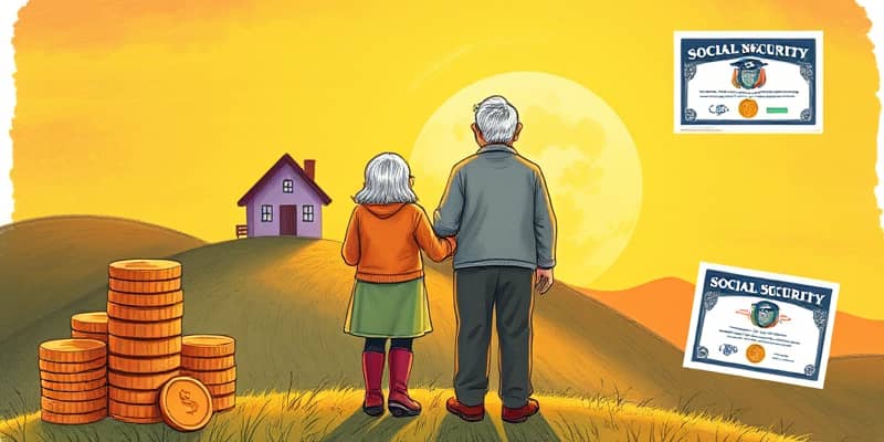 Building a Sustainable Retirement Income Stream