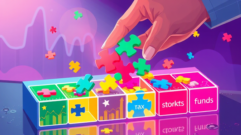 Optimizing Asset Location for Tax Advantages